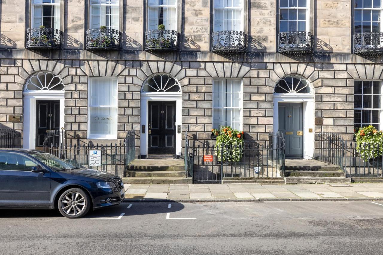 Апартаменти Joivy Splendid Flat Near Edinburgh Castle Екстер'єр фото