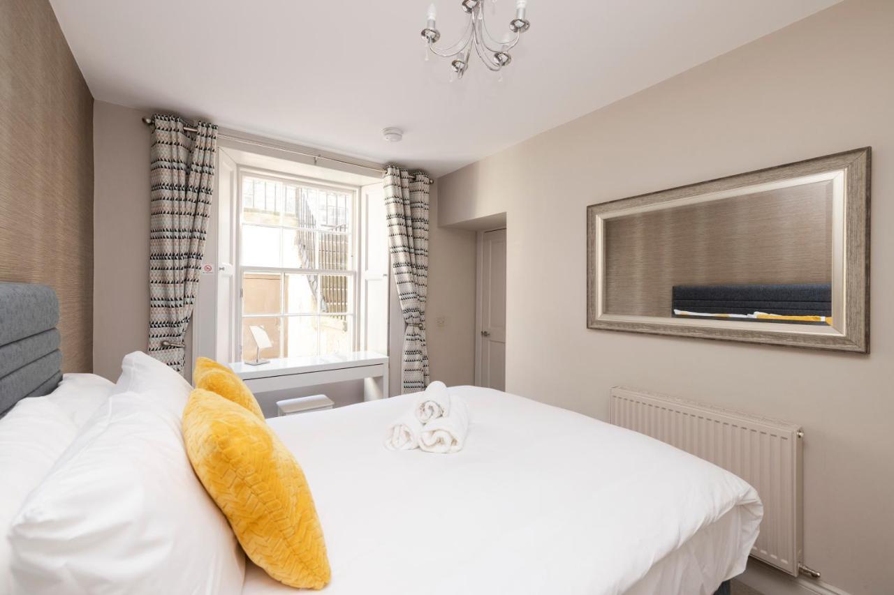 Апартаменти Joivy Splendid Flat Near Edinburgh Castle Екстер'єр фото