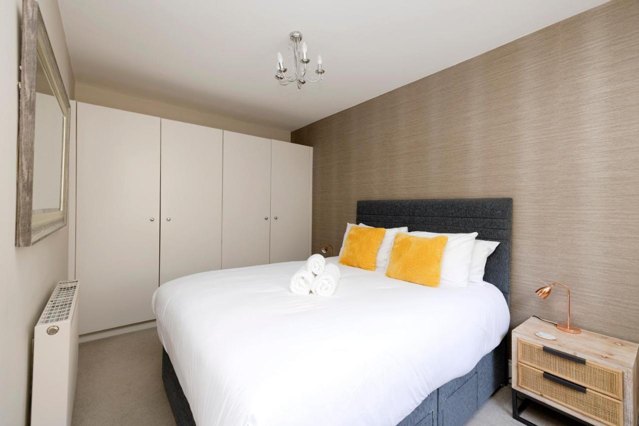 Апартаменти Joivy Splendid Flat Near Edinburgh Castle Екстер'єр фото