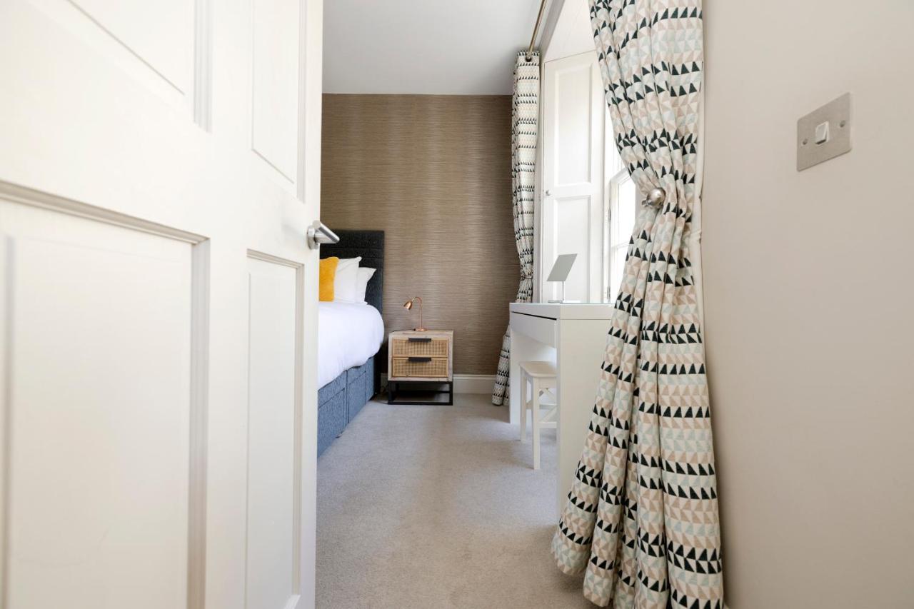 Апартаменти Joivy Splendid Flat Near Edinburgh Castle Екстер'єр фото