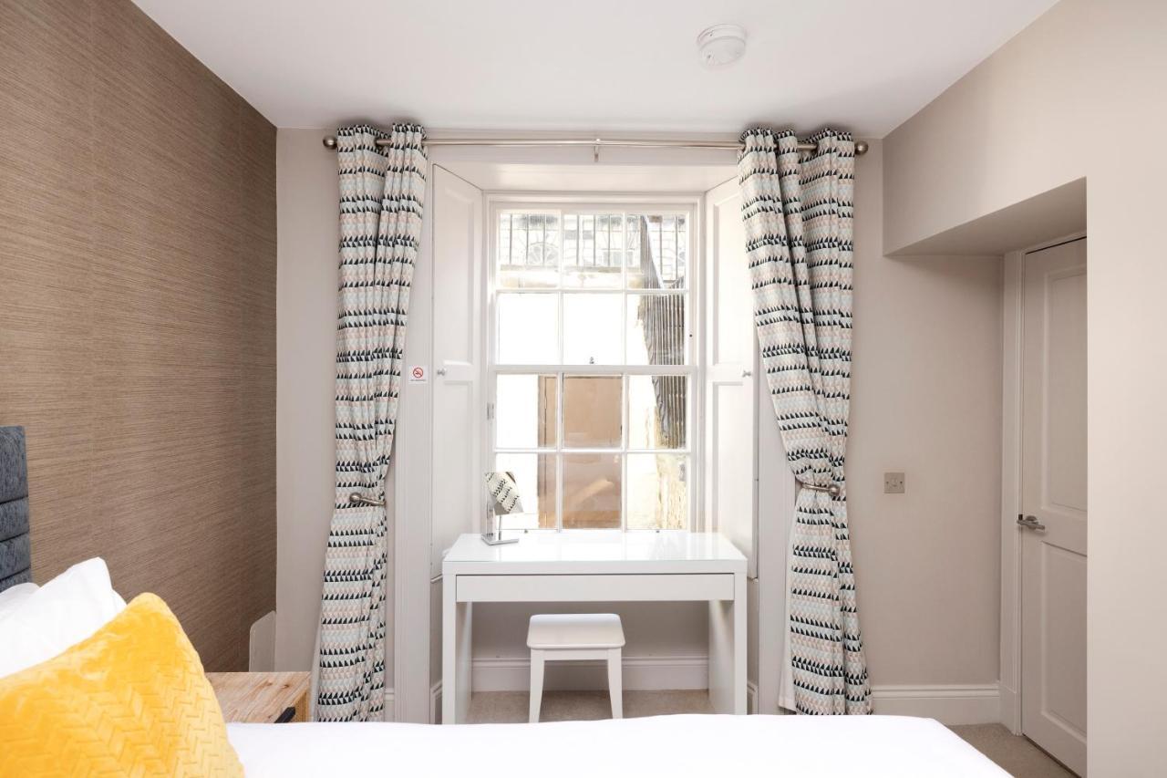 Апартаменти Joivy Splendid Flat Near Edinburgh Castle Екстер'єр фото