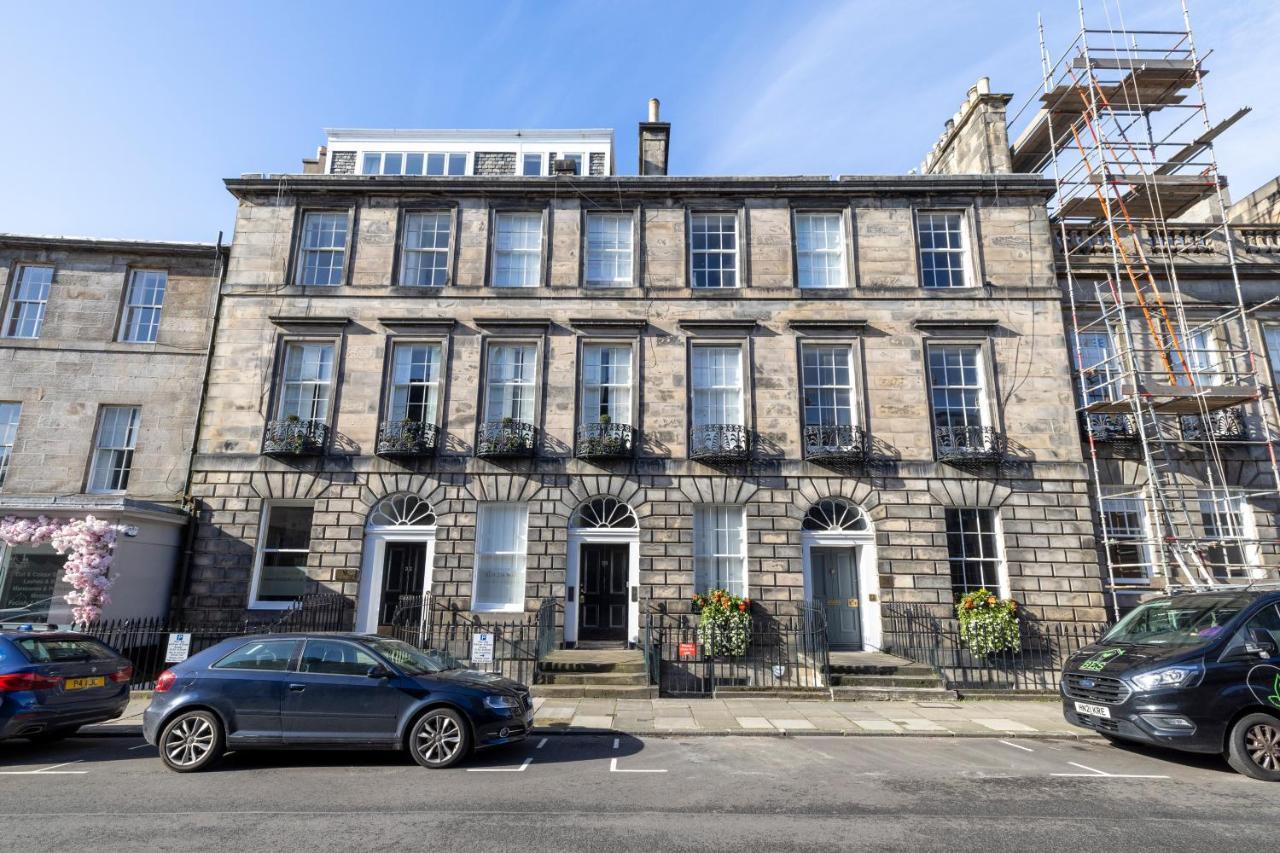 Апартаменти Joivy Splendid Flat Near Edinburgh Castle Екстер'єр фото