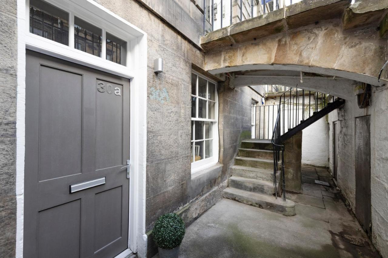 Апартаменти Joivy Splendid Flat Near Edinburgh Castle Екстер'єр фото